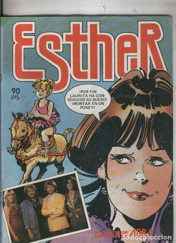 C&oacute;mics: Esther numero 066 - Varios - Foto 1