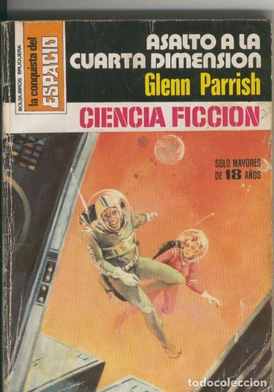 C&oacute;mics: Asalto a la cuarta dimension - Glenn Parrish - Foto 1