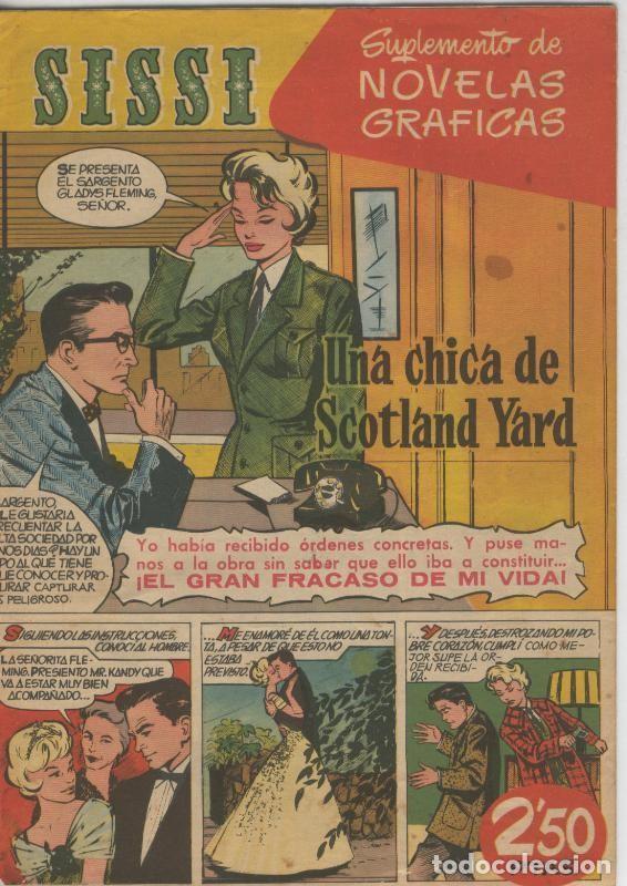 C&oacute;mics: Sissi numero 038 - Varios - Foto 1