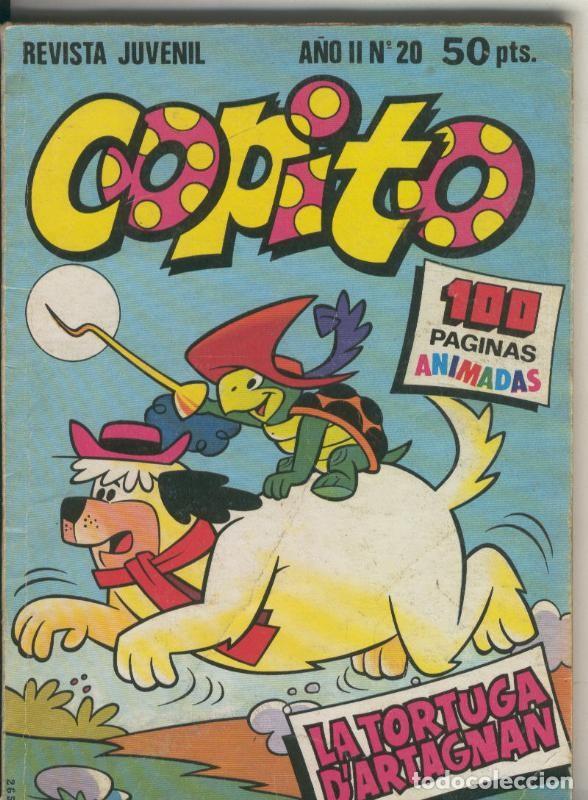 C&oacute;mics: Copito numero 20 - Hanna Barbera - Foto 1