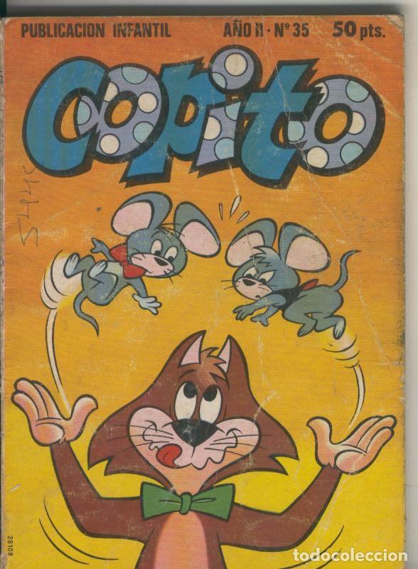 C&oacute;mics: Copito numero 35 - Hanna Barbera - Foto 1