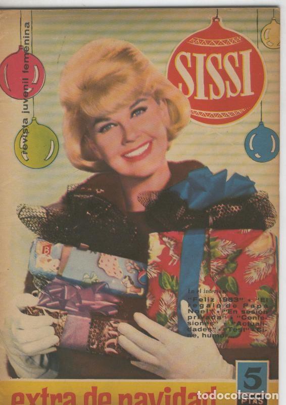 C&oacute;mics: Sissi extra de navidad 1962 - Varios - Foto 1