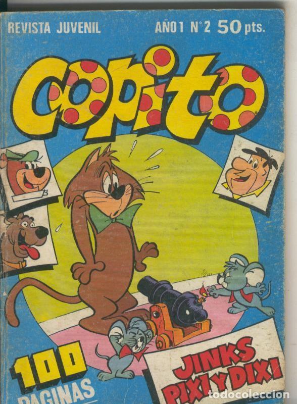 C&oacute;mics: Copito numero 02 - Hanna Barbera - Foto 1