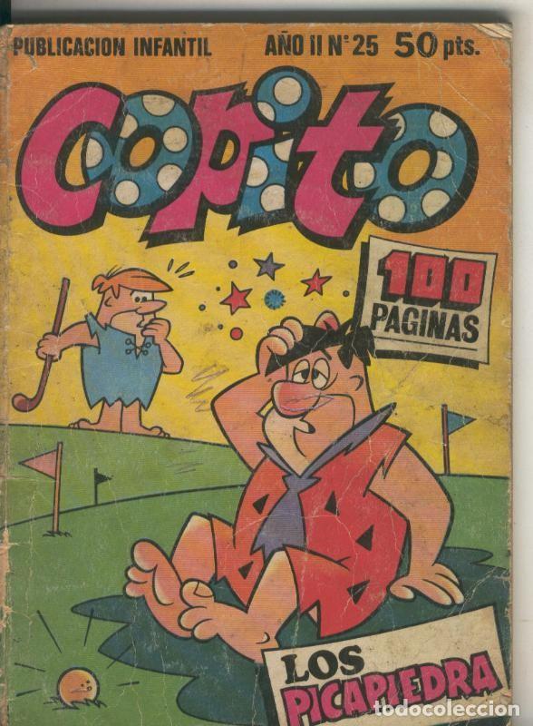 C&oacute;mics: Copito numero 25 - Hanna Barbera - Foto 1