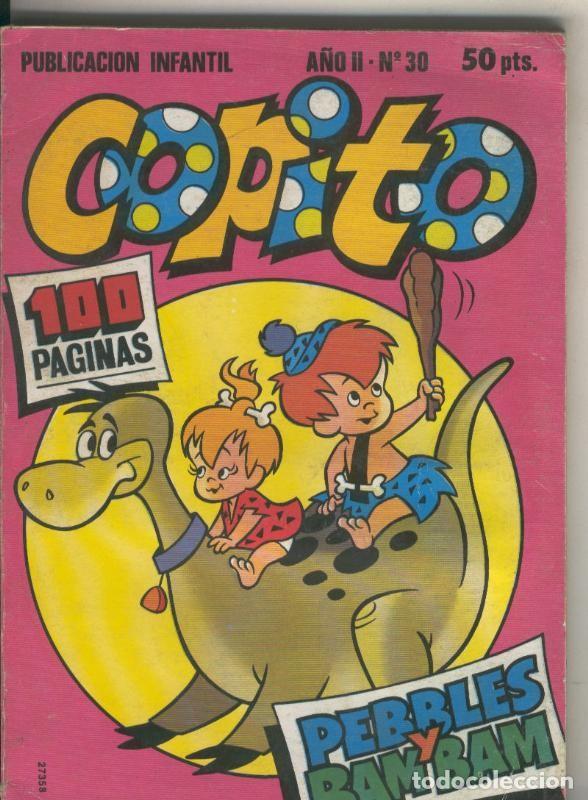 C&oacute;mics: Copito numero 30 - Hanna Barbera - Foto 1
