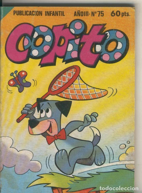 C&oacute;mics: Copito numero 75 - Hanna Barbera - Foto 1