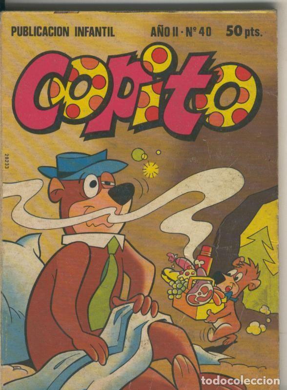 C&oacute;mics: Copito numero 40 - Hanna Barbera - Foto 1