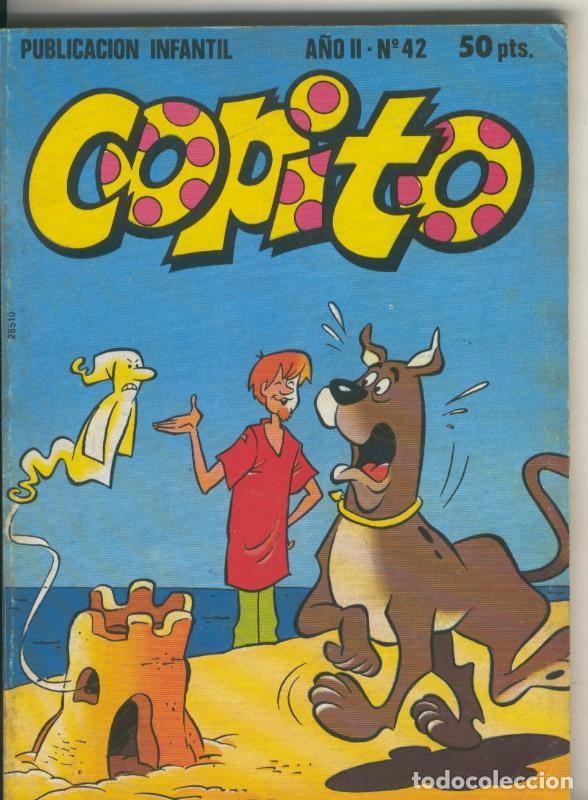 C&oacute;mics: Copito numero 42 - Hanna Barbera - Foto 1