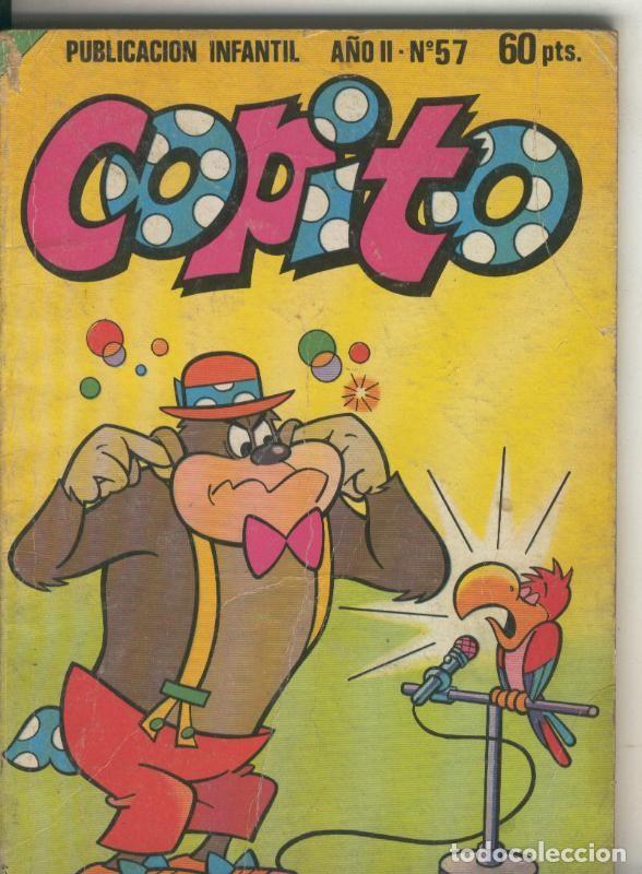 C&oacute;mics: Copito numero 57 - Hanna Barbera - Foto 1