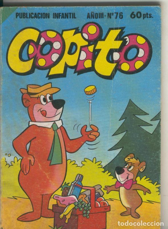C&oacute;mics: Copito numero 76 - Hanna Barbera - Foto 1