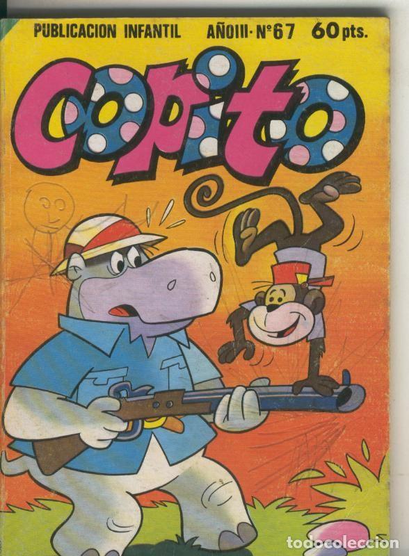 C&oacute;mics: Copito numero 67 - Hanna Barbera - Foto 1