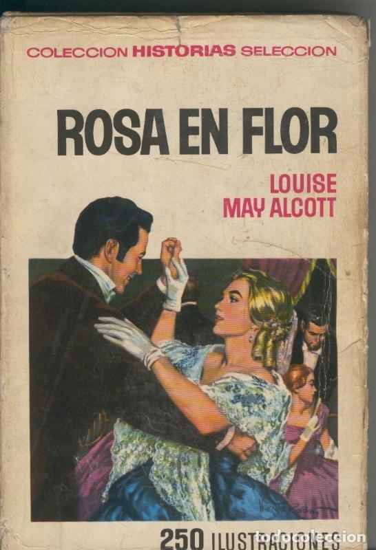 C&oacute;mics: Rosa en flor - Louise May Alcott - Foto 1