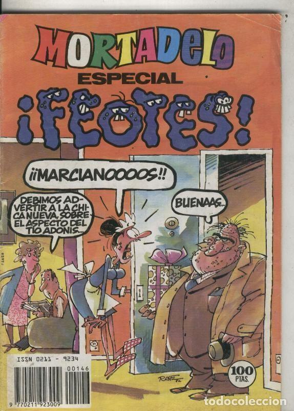 C&oacute;mics: Mortadelo especial numero 146: Feotes - Varios - Foto 1
