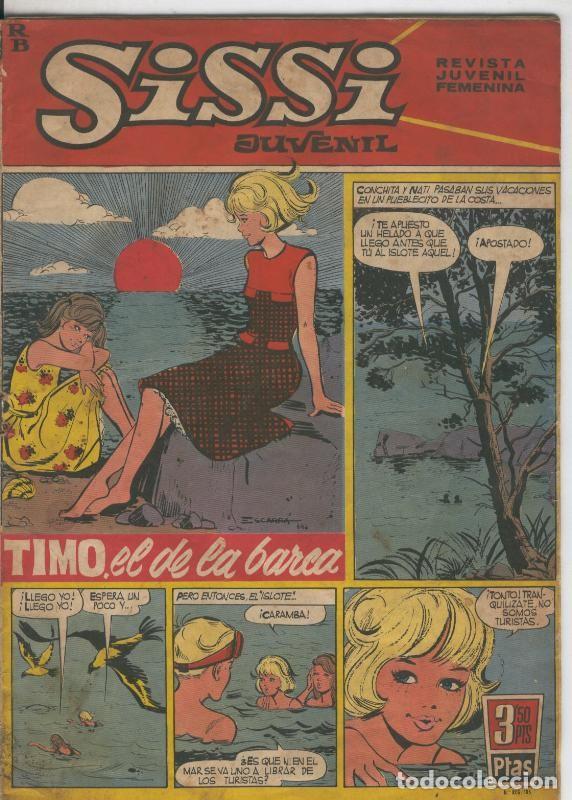 C&oacute;mics: Sissi numero 284 - Varios - Foto 1
