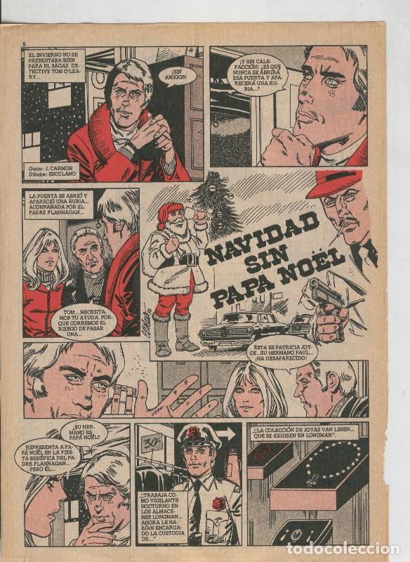 C&oacute;mics: Navidad sin Papa Noel (Escolano) - Varios - Foto 1