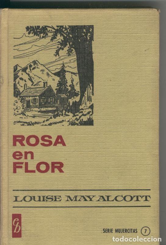 C&oacute;mics: Rosa en flor - Louise May Alcott - Foto 1