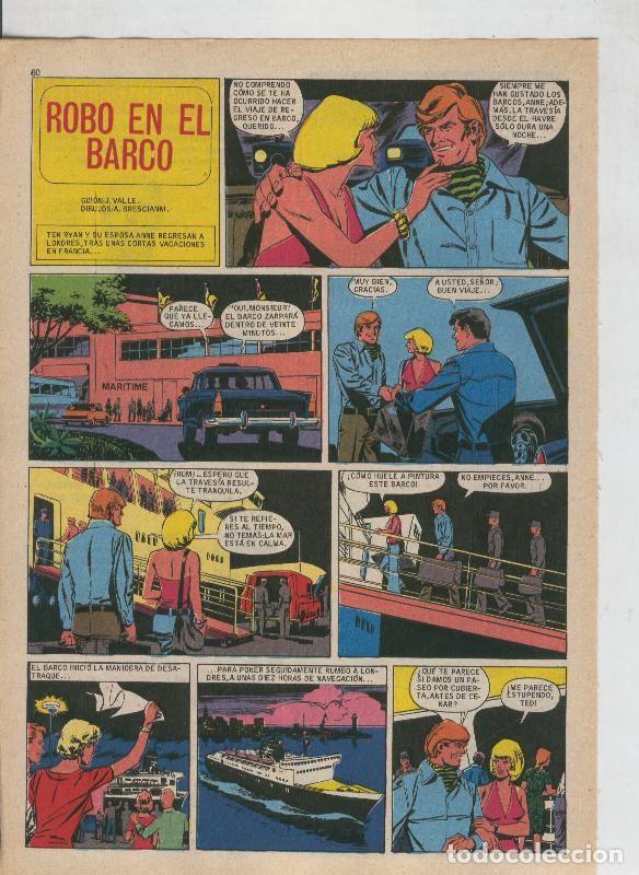 C&oacute;mics: Robo en el barco (Bescianni) - Varios - Foto 1