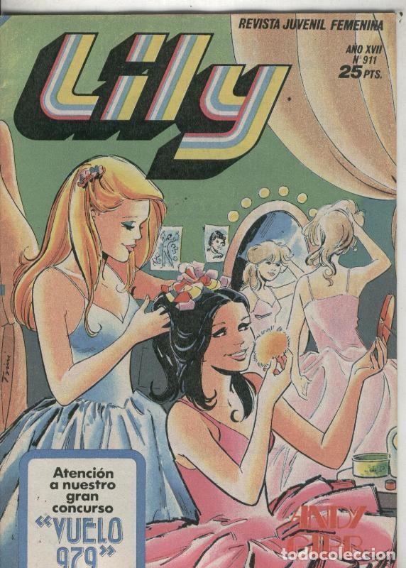 C&oacute;mics: Lily numero 0911: poster Andy Gibb - Varios - Foto 1