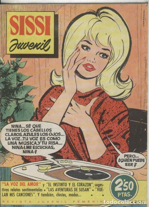 C&oacute;mics: Sissi numero 109 - Varios - Foto 1