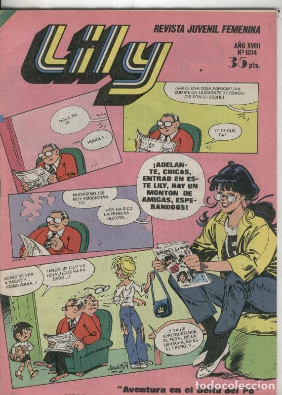 C&oacute;mics: Lily numero 1014: Valentina - Varios - Foto 1