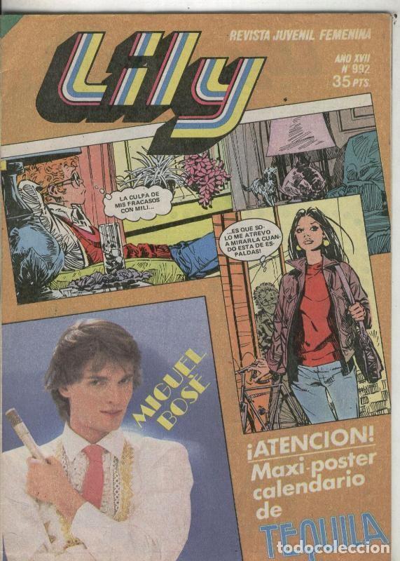 C&oacute;mics: Lily numero 0992 - Varios - Foto 1
