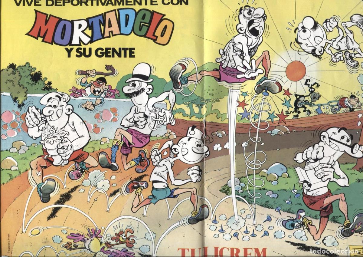 C&oacute;mics: Lily numero 1122: NO CONSERVA POSTER CENTRAL - Varios - Foto 2