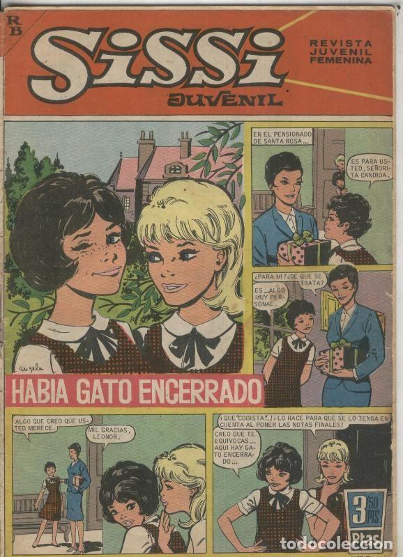 C&oacute;mics: Sissi numero 323 - Varios - Foto 1