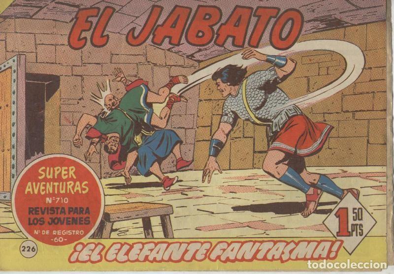 C&oacute;mics: El Jabato original numero 226 - Darnis - Foto 1
