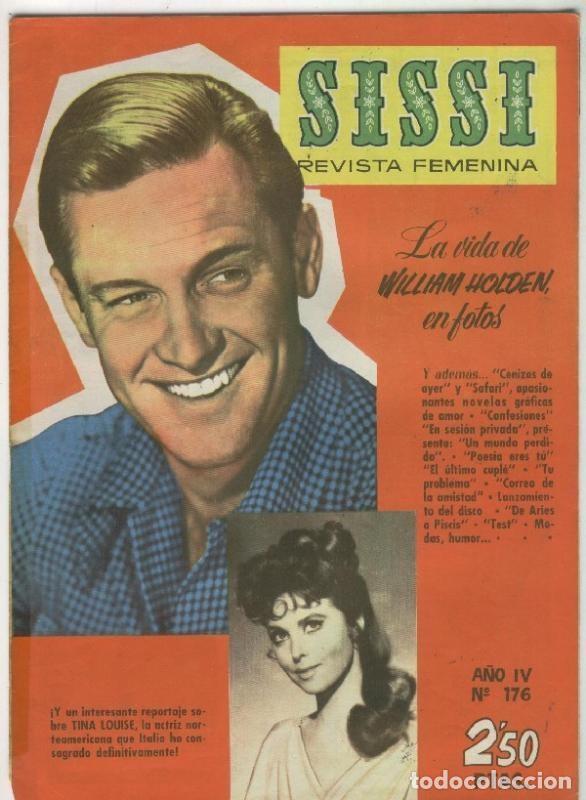 C&oacute;mics: Sissi numero 176 - Varios - Foto 1