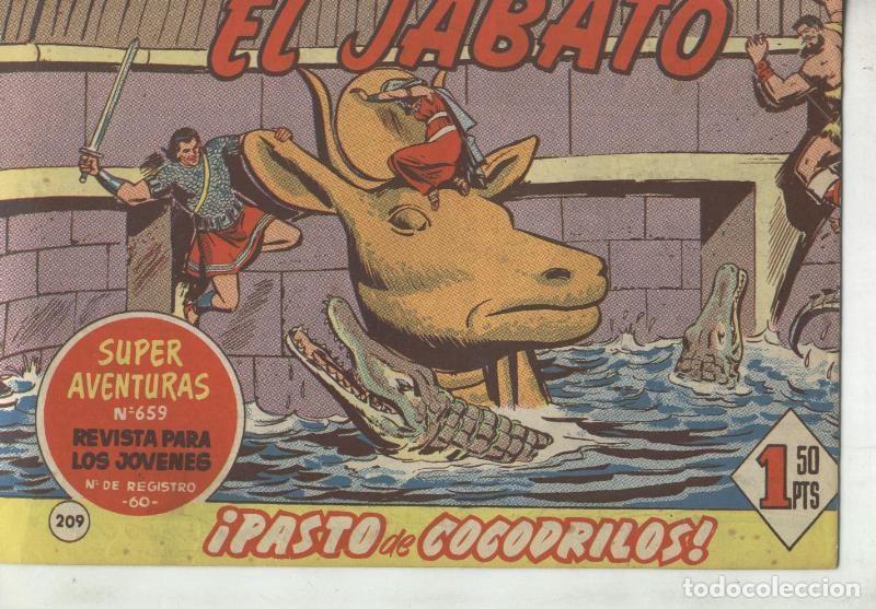 C&oacute;mics: El Jabato original numero 209 - Darnis - Foto 1
