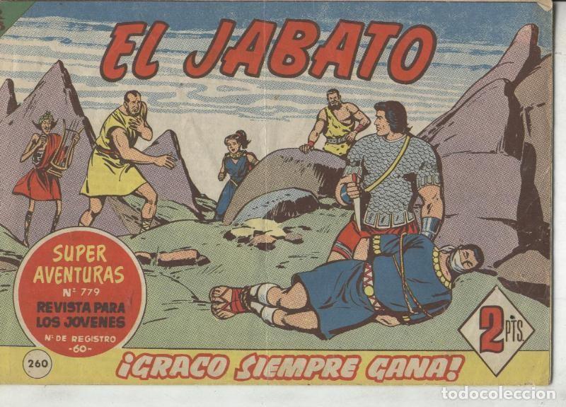 Comics: El Jabato original numero 260 - Darnis
