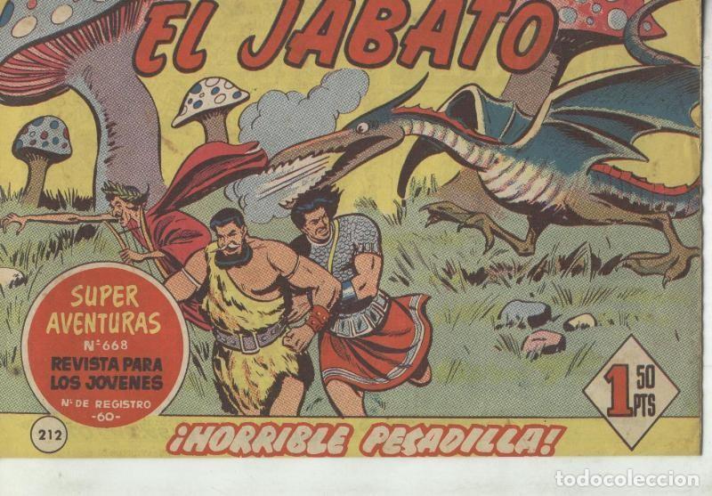 C&oacute;mics: El Jabato original numero 212 - Darnis - Foto 1