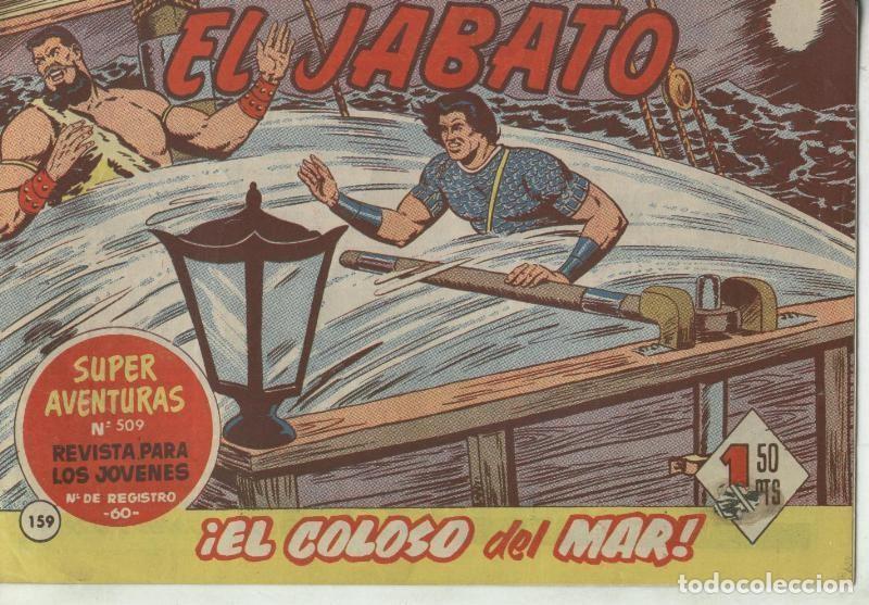 Comics : El Jabato original numero 159 - Darnis