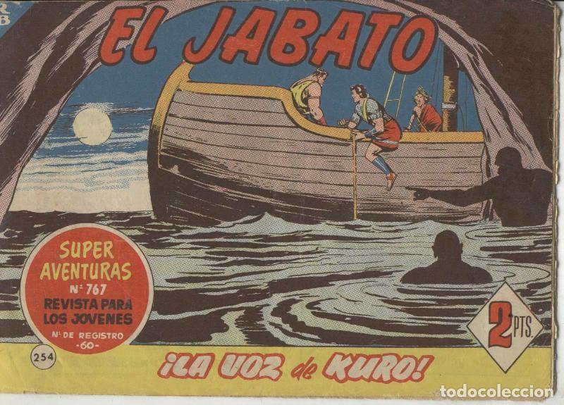 C&oacute;mics: El Jabato original numero 254 - Darnis - Foto 1