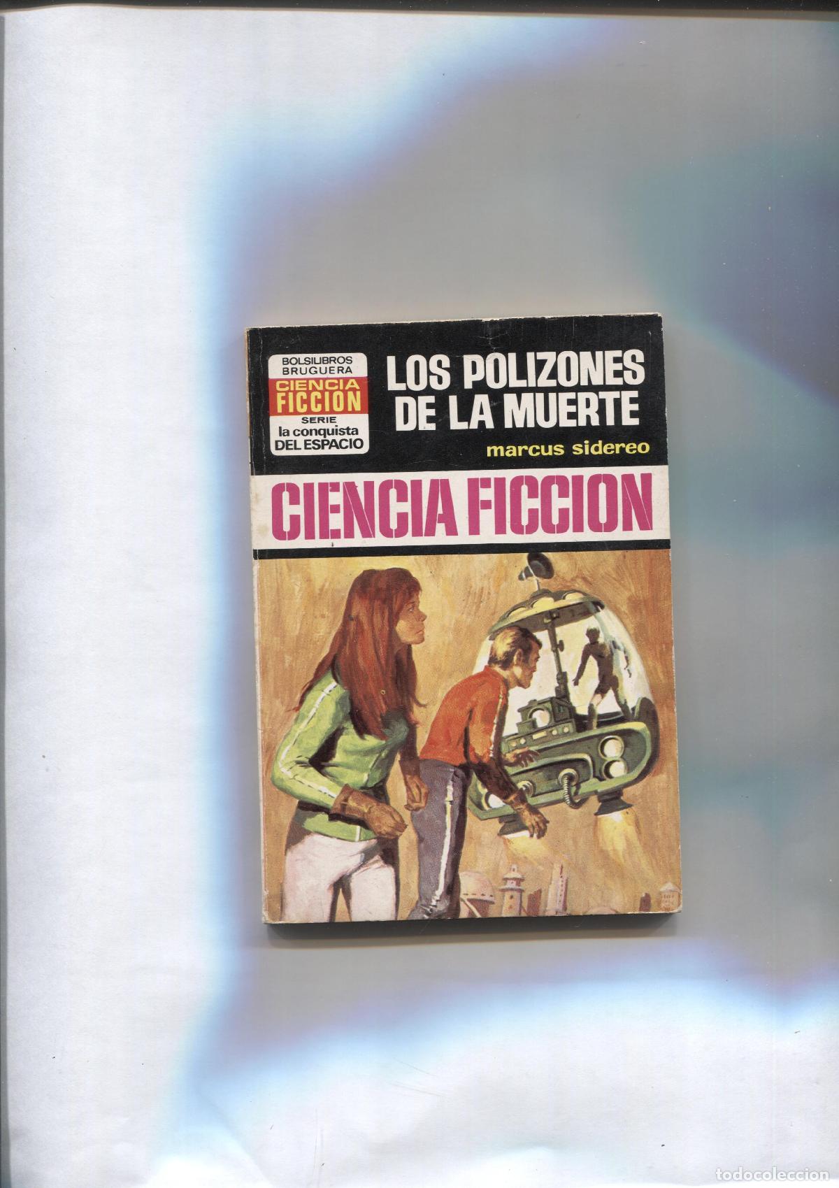 Comics: La Conquista del Espacio numero 246: Los polizones de la muerte - Marcus Sidereo