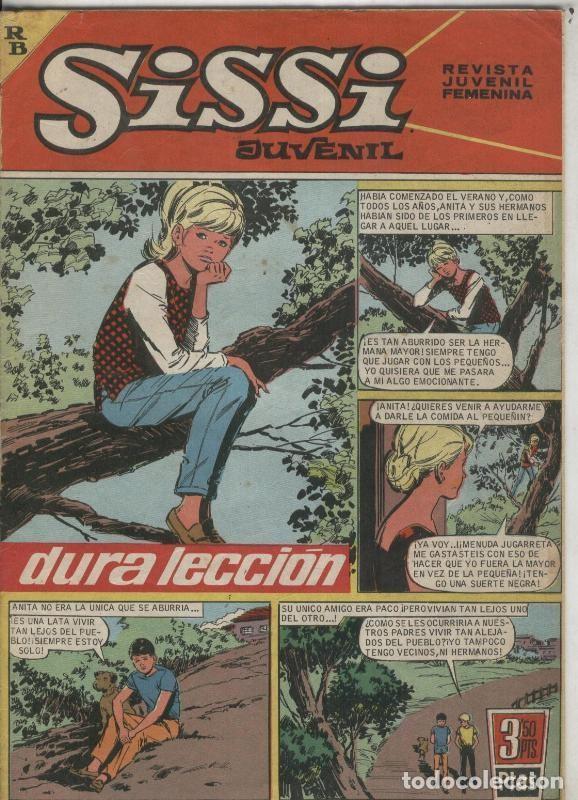 C&oacute;mics: Sissi numero 359 - Varios - Foto 1