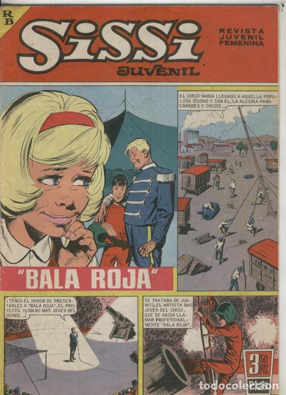 C&oacute;mics: Sissi numero 360 - Varios - Foto 1