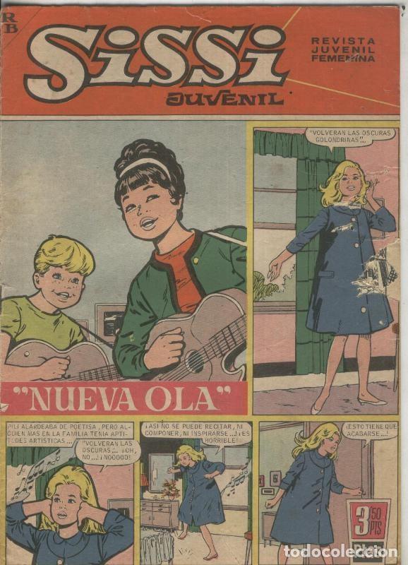 C&oacute;mics: Sissi numero 327 - Varios - Foto 1