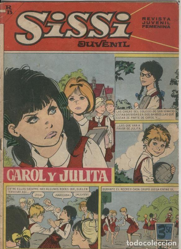 C&oacute;mics: Sissi numero 330 - Varios - Foto 1