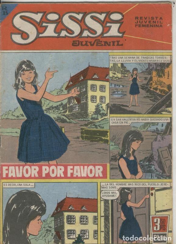 C&oacute;mics: Sissi numero 357 - Varios - Foto 1