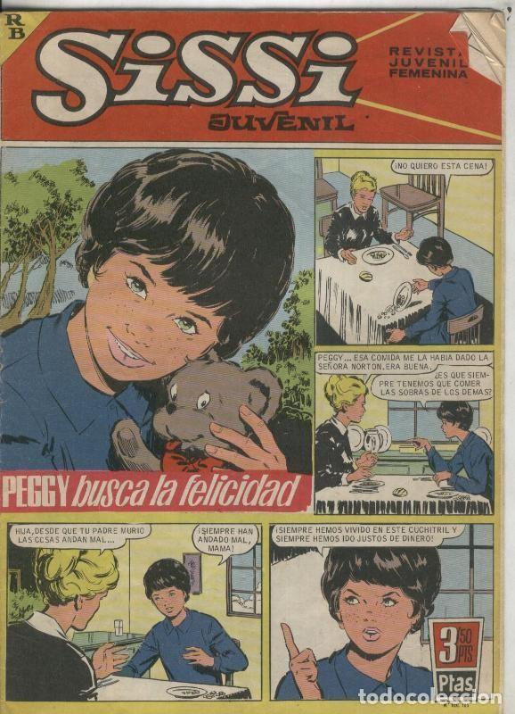 C&oacute;mics: Sissi numero 361 - Varios - Foto 1