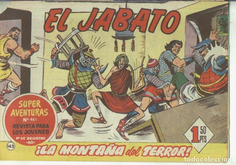 C&oacute;mics: El Jabato original numero 143 - Darnis - Foto 1