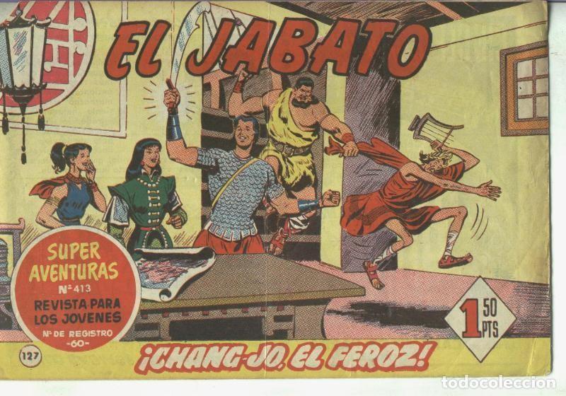 C&oacute;mics: El Jabato original numero 127 - Darnis - Foto 1