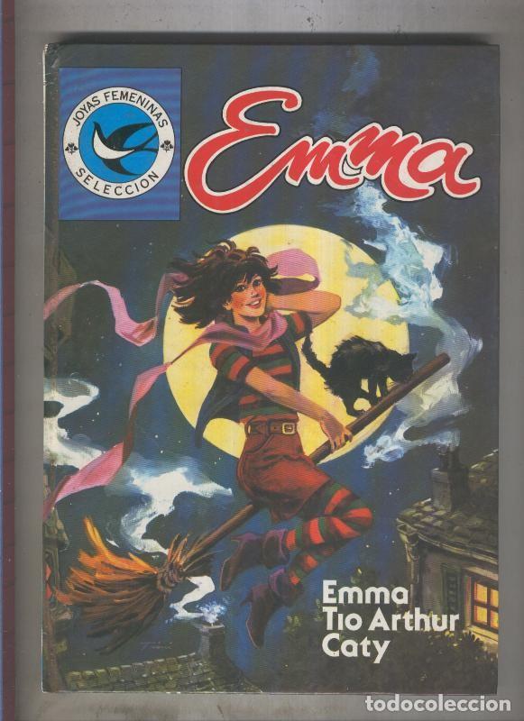 Comics: Joyas Femeninas Seleccion numero 02: Emma, Tio Arthur, Caty - Varios