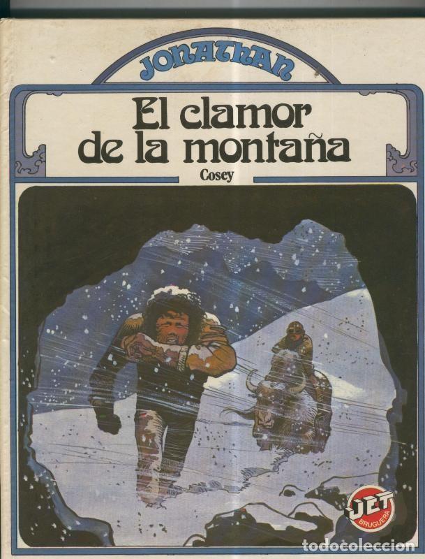 C&oacute;mics: Coleccion Jet numero 17: Jonathan: el clamor de la monta&ntilde;oa - Cosey - Foto 1