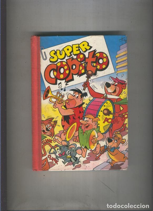 C&oacute;mics: Super Copito numero 10 - Hanna Barbera - Foto 1