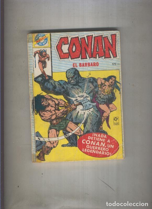 C&oacute;mics: Pocket de Ases numero 21: Conan el barbaro - Varios - Foto 1