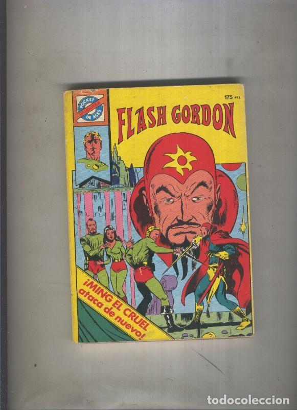 C&oacute;mics: Pocket de Ases numero 27: Flash Gordon (numerado 1 en trasera) - Varios - Foto 1