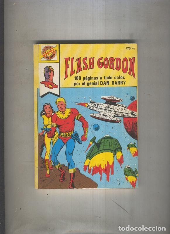 C&oacute;mics: Pocket de Ases numero 25: Flash Gordon (numerado 1 en trasera) - Varios - Foto 1