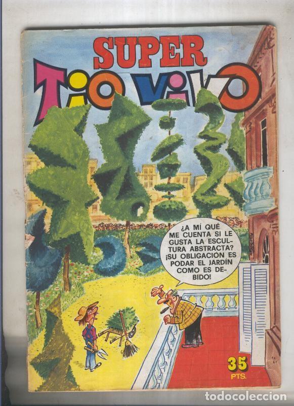 C&oacute;mics: Super Tio Vivo numero 067 - Varios - Foto 1